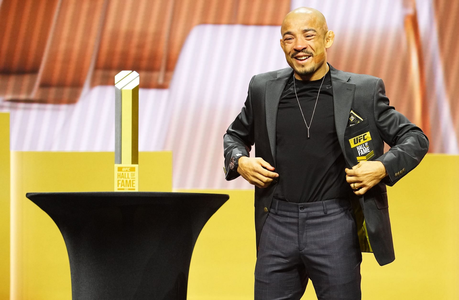 UFC Hall of Fame Induction Ceremony